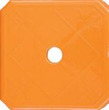  Ghế nhựa cao vuông bông - 10 cái 