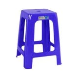  Ghế nhựa cao vuông bông - 10 cái 