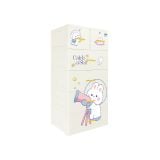  Tủ nhựa KID 5 tầng 