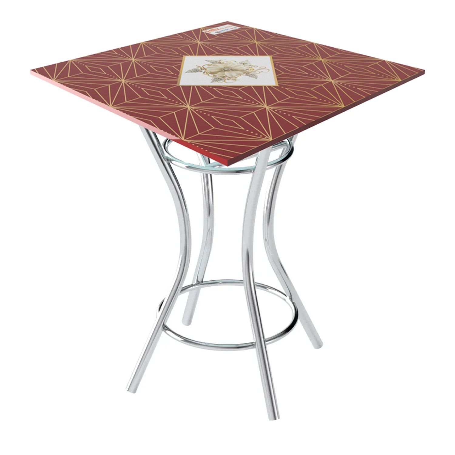  Bàn kiếng 6 tấc chân Hòa Phát 