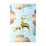  Tủ nhựa DELI MAX 5 tầng 