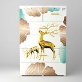  Tủ nhựa DELI MAX 5 tầng 