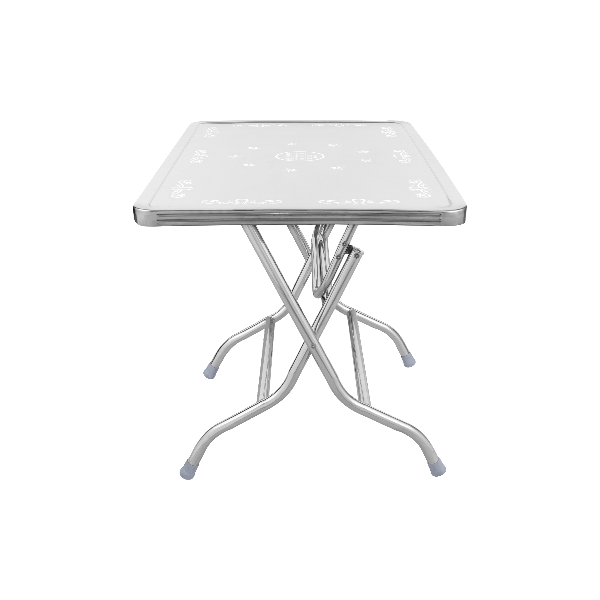  Bàn inox DELI 700 x 1200 mm 