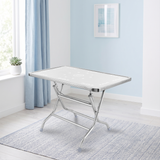  Bàn inox DELI 700 x 1200 mm 