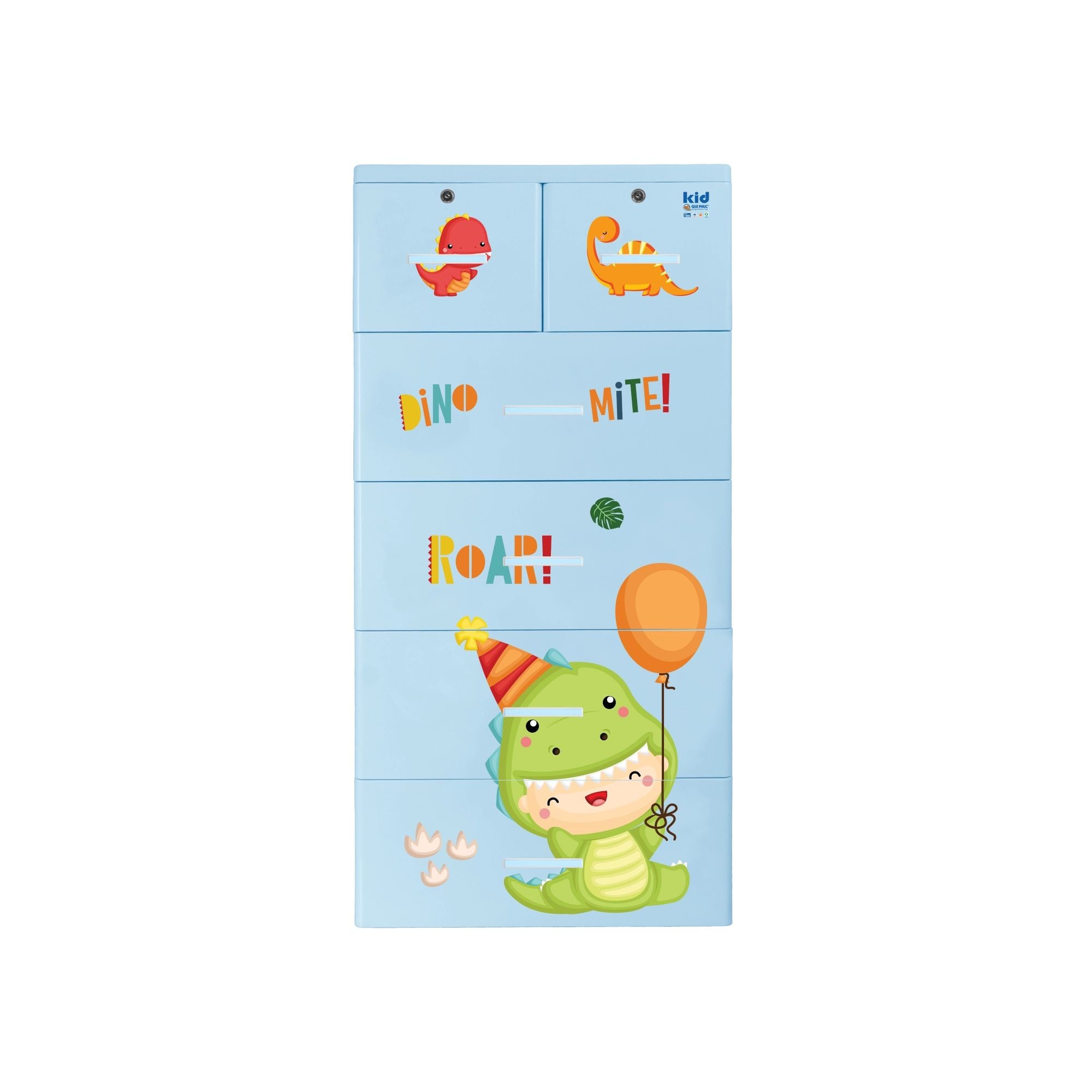  Tủ nhựa KID 5 tầng 
