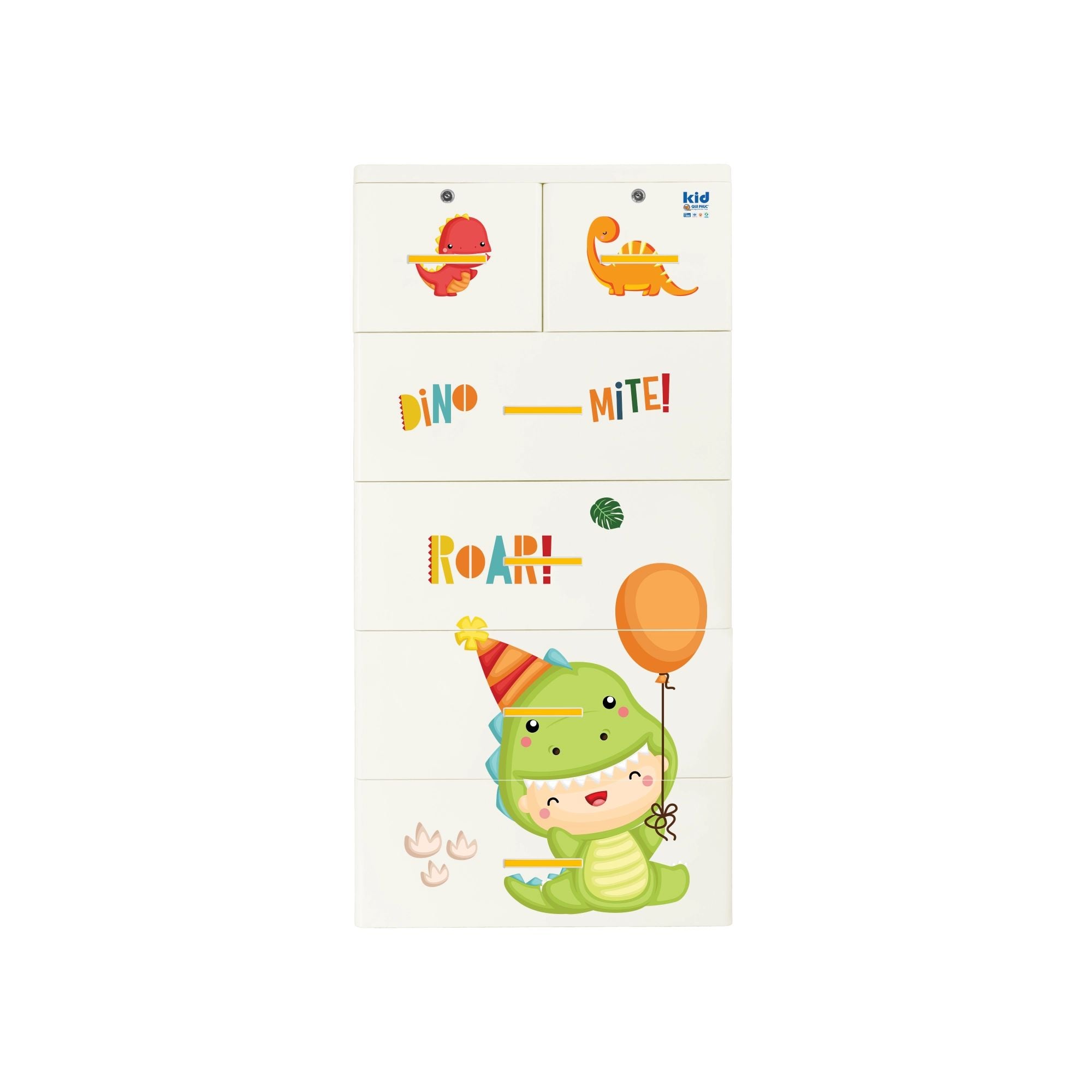  Tủ nhựa KID 5 tầng 