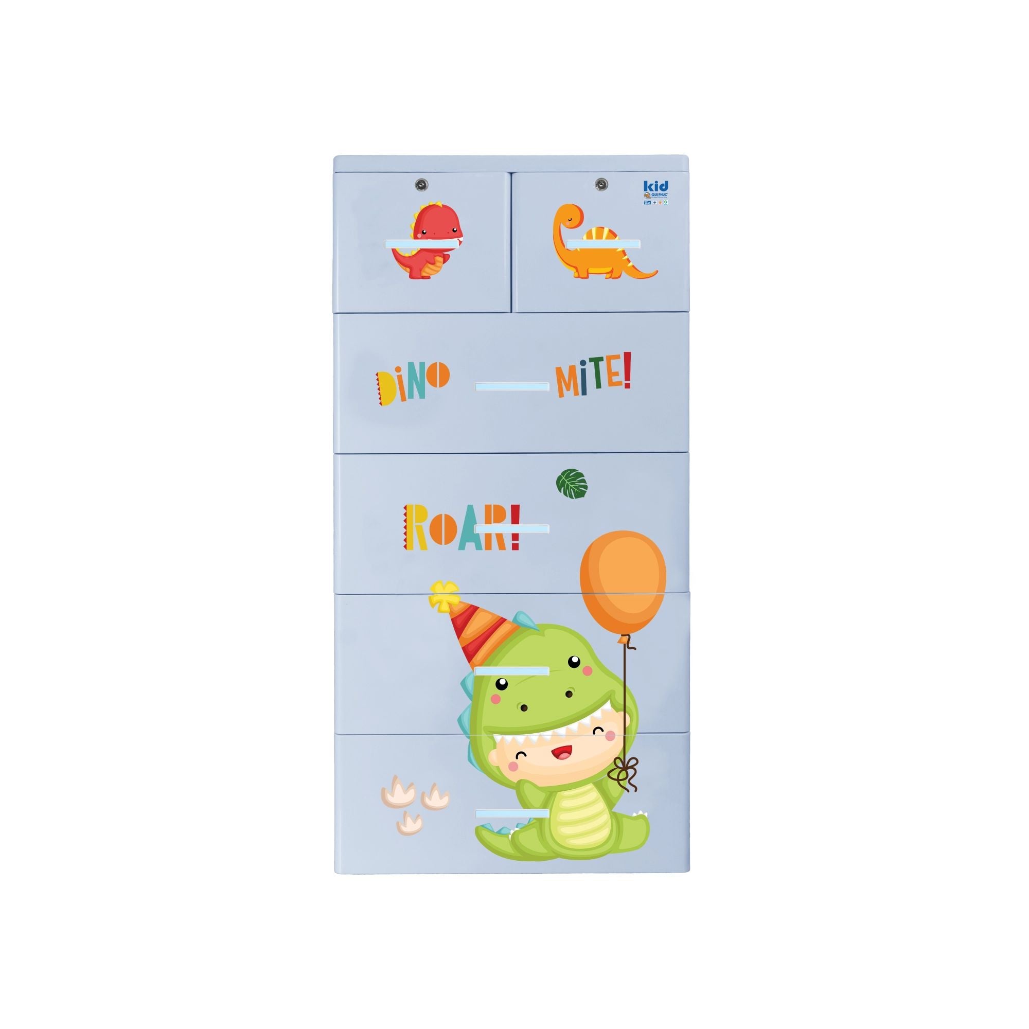  Tủ nhựa KID 5 tầng 