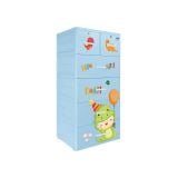  Tủ nhựa KID 5 tầng 