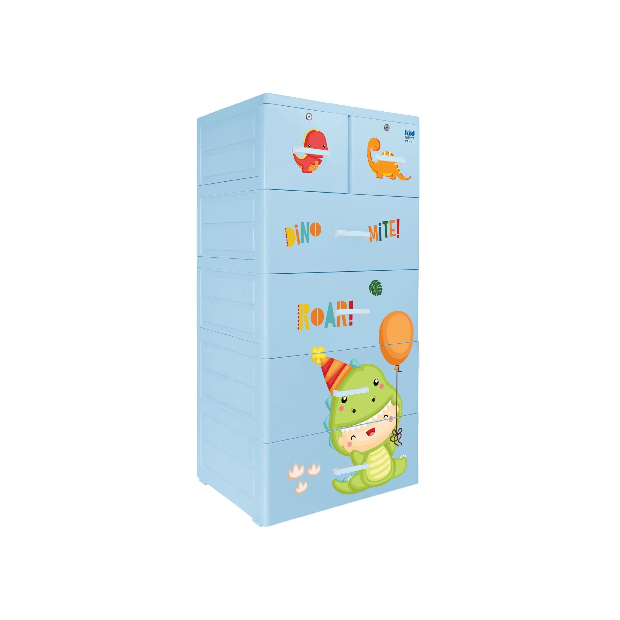  Tủ nhựa KID 5 tầng 