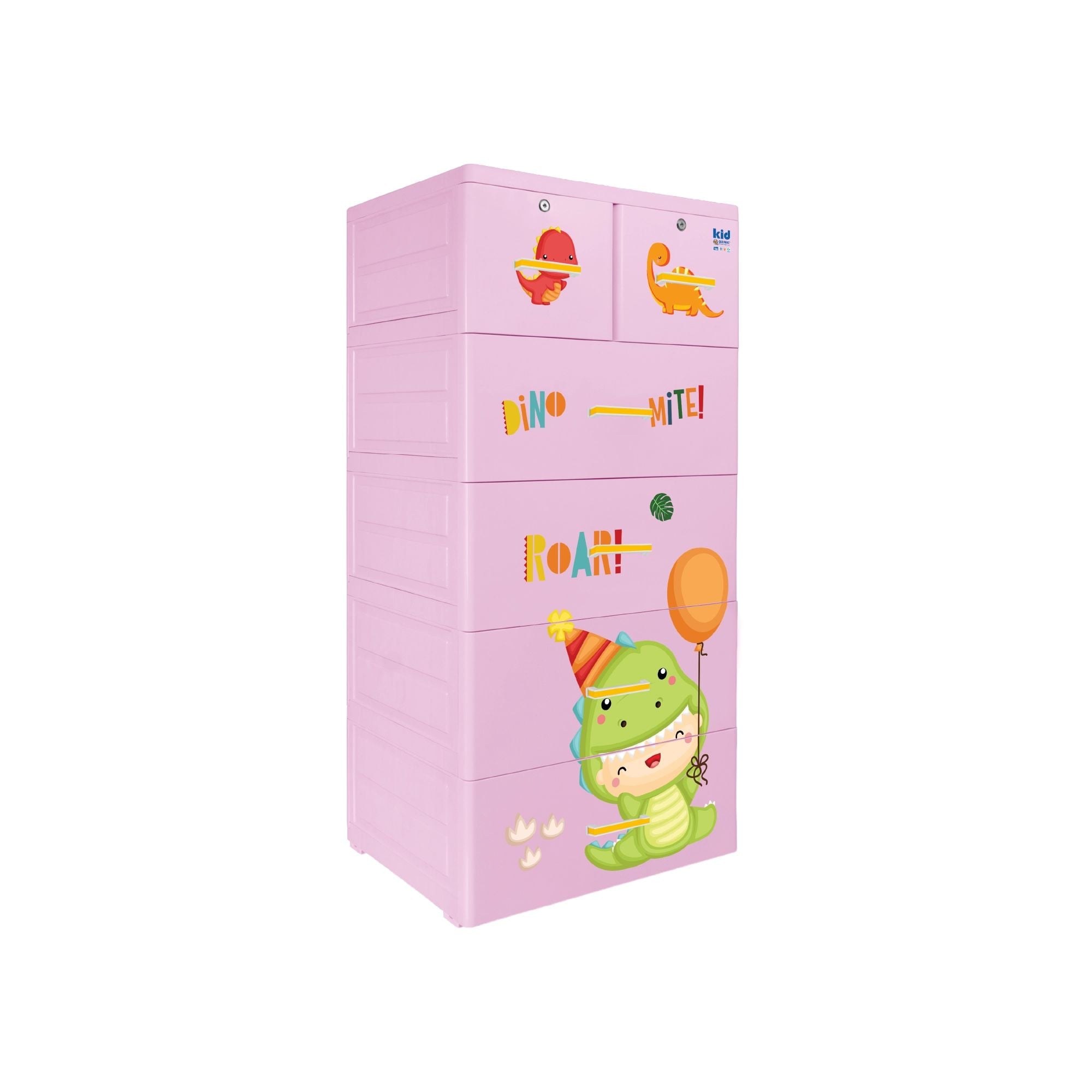  Tủ nhựa KID 5 tầng 