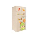  Tủ nhựa KID 5 tầng 