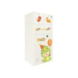  Tủ nhựa KID 5 tầng 