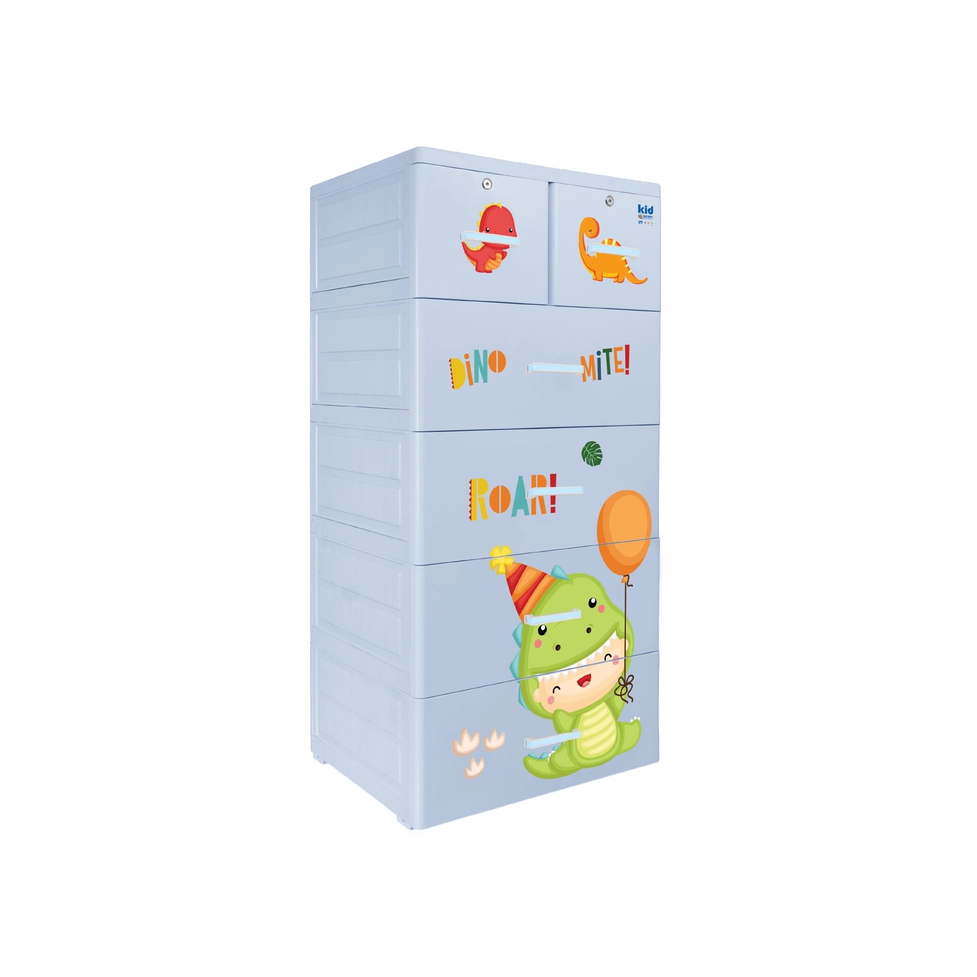  Tủ nhựa KID 5 tầng 