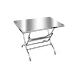  Bàn inox DONA 700 x 1200 mm 