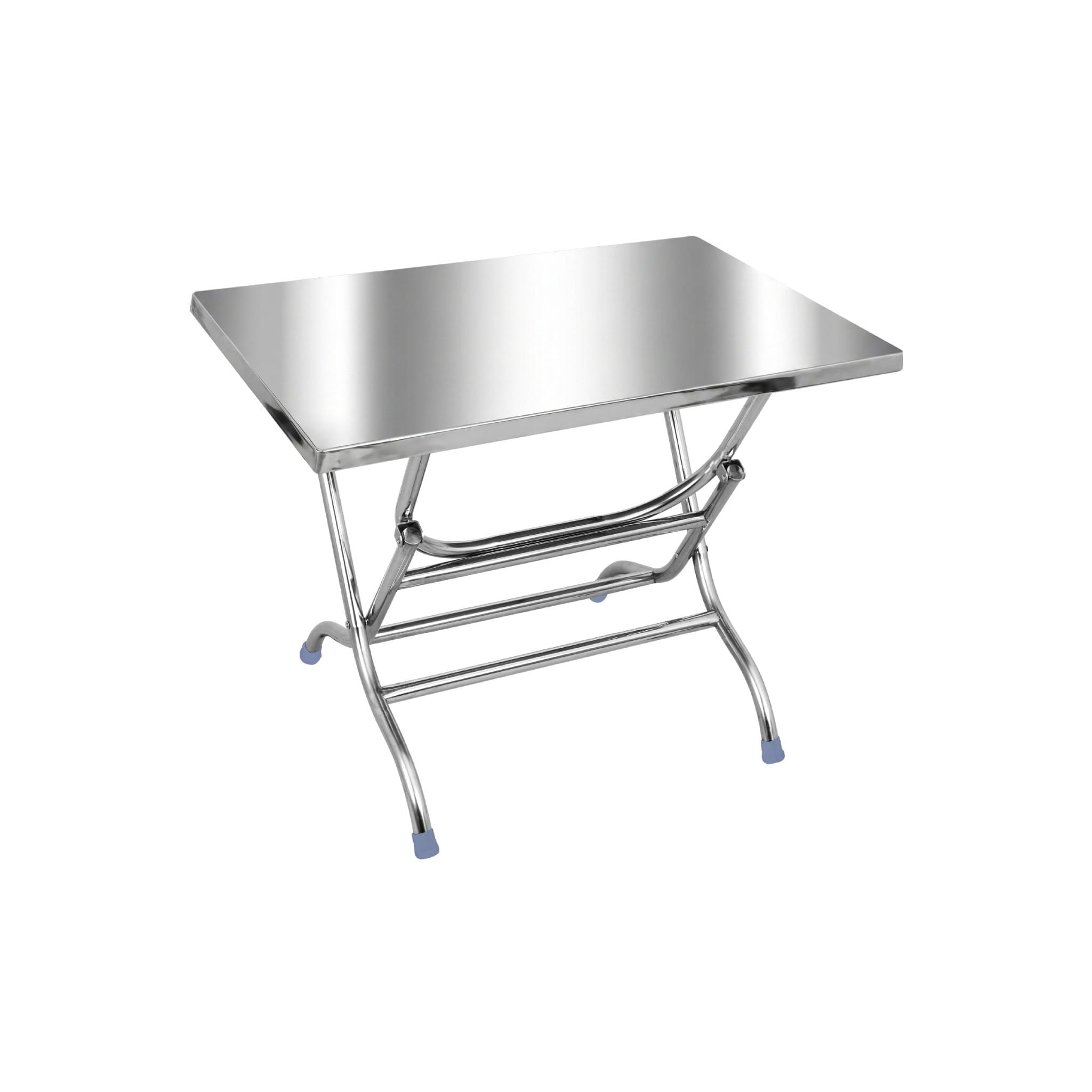  Bàn inox DONA 700 x 1200 mm 