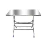  Bàn inox DONA 700 x 1200 mm 