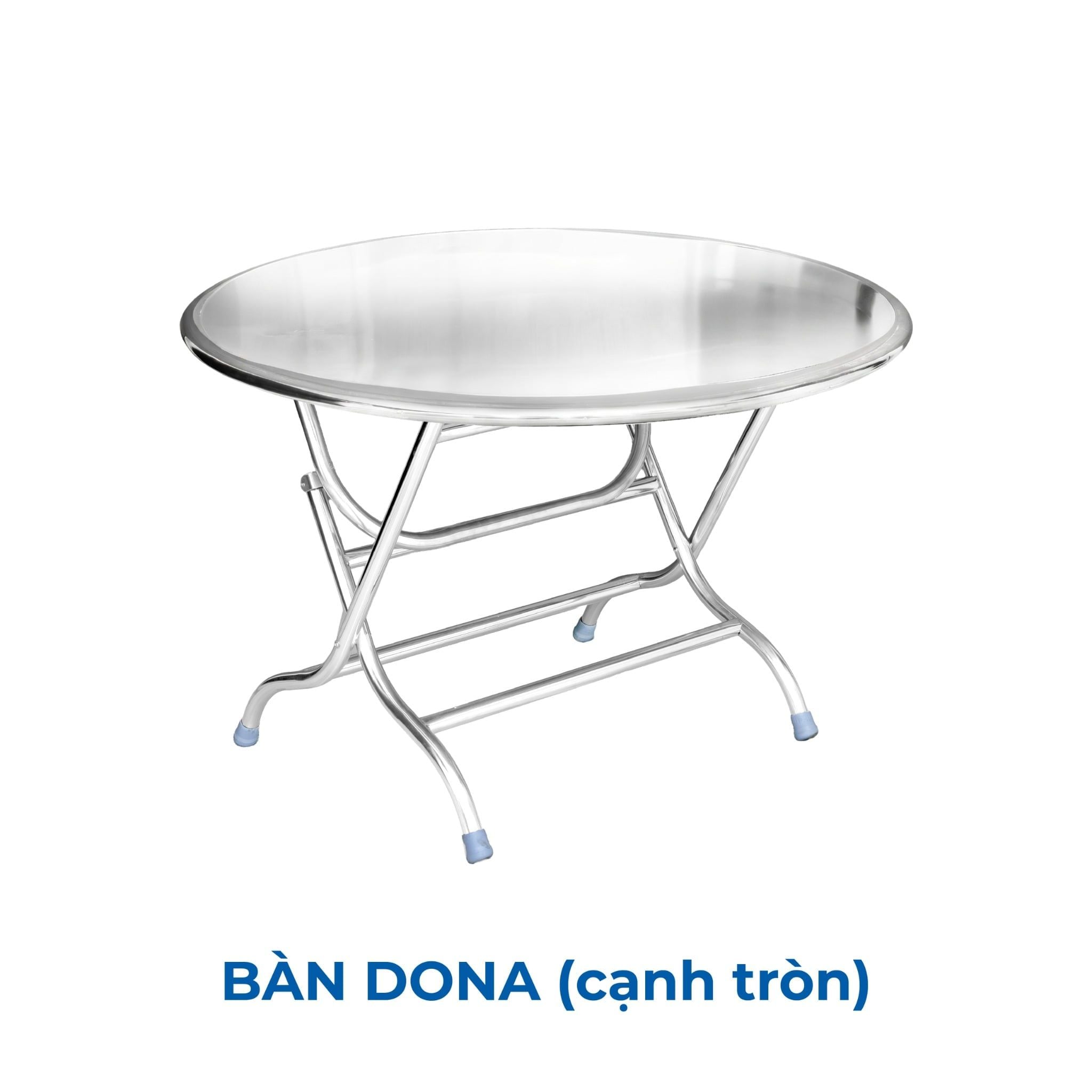  Bàn inox DONA 1m2 