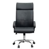  Ghế giám đốc FELIX chân inox 