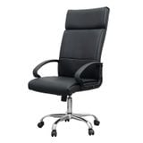  Ghế giám đốc FELIX chân inox 