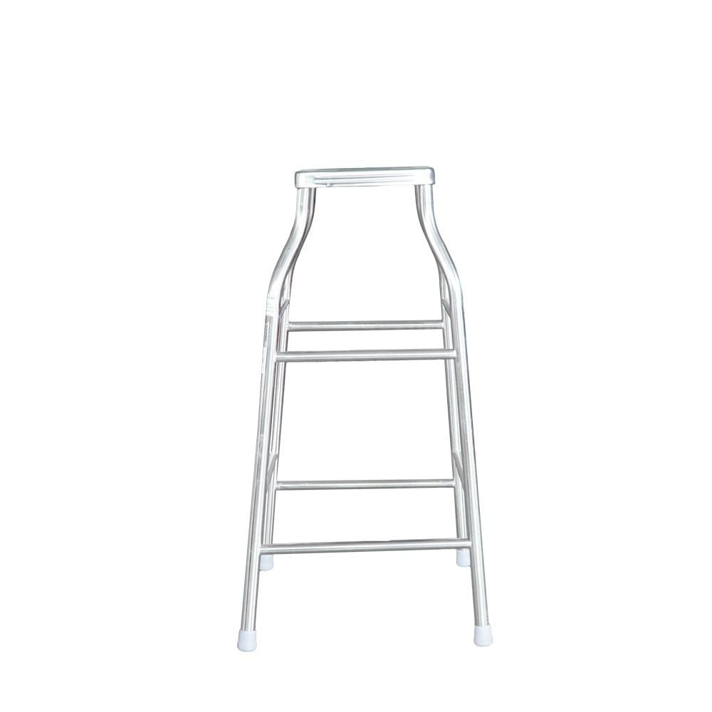  Ghế đốt nhang inox DELI phi 32 mặt vuông 