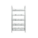  Kệ thẻ inox WIN tầng cung 