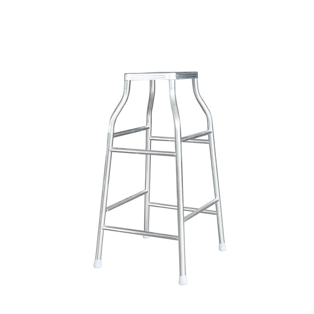  Ghế đốt nhang inox DELI phi 32 mặt vuông 