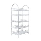  Kệ thẻ inox WIN tầng cung 