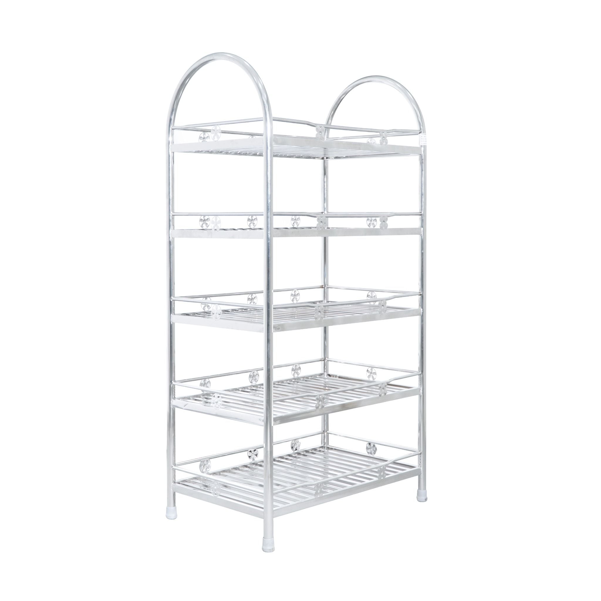  Kệ thẻ inox WIN tầng cung 