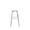 Ghế đốt nhang inox DELI chân vuông phi 25 mặt tròn - Nội Ngoại Thất Inox Nhựa - Qui Phúc - quiphuc.com