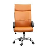  Ghế giám đốc FELIX chân inox 