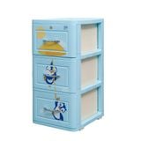  Tủ nhựa LUCKY 3 tầng 