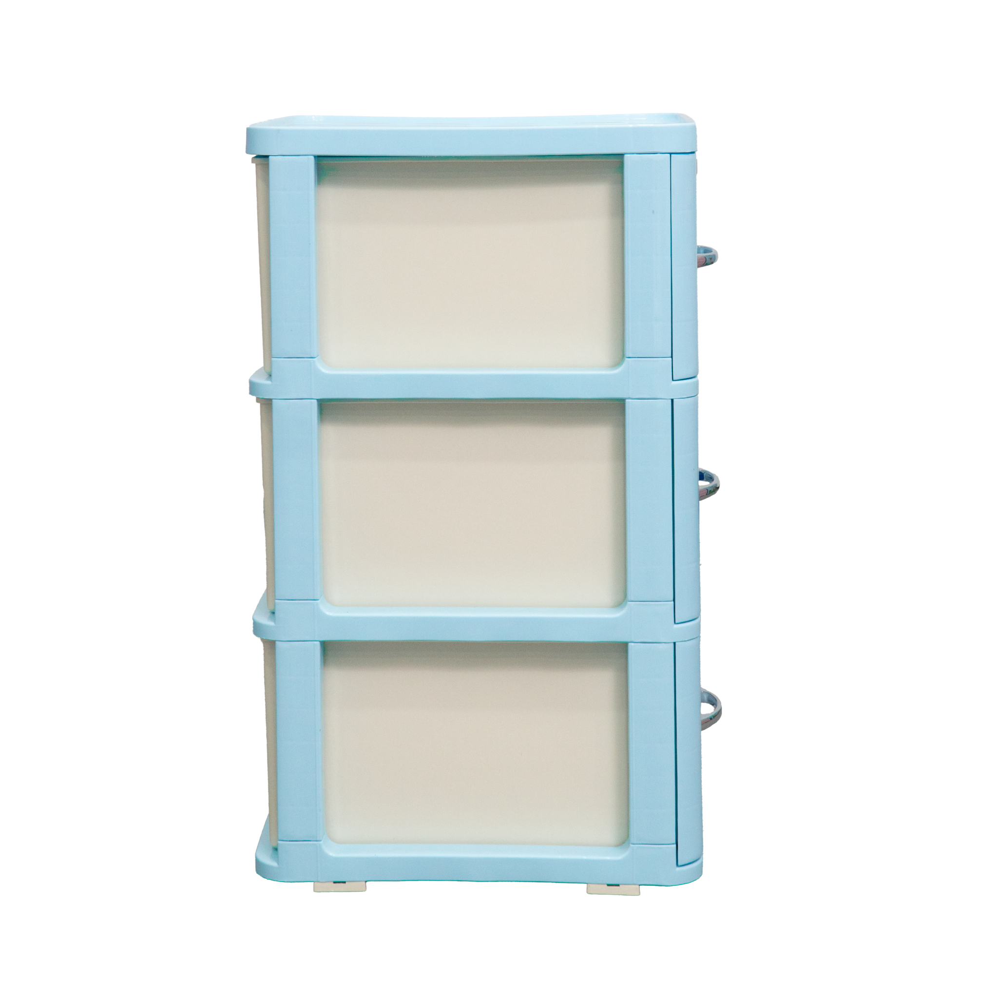  Tủ nhựa LUCKY 3 tầng 