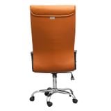  Ghế giám đốc FELIX chân inox 