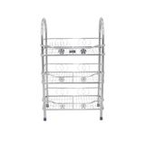  Kệ ống inox DONA tầng cung 