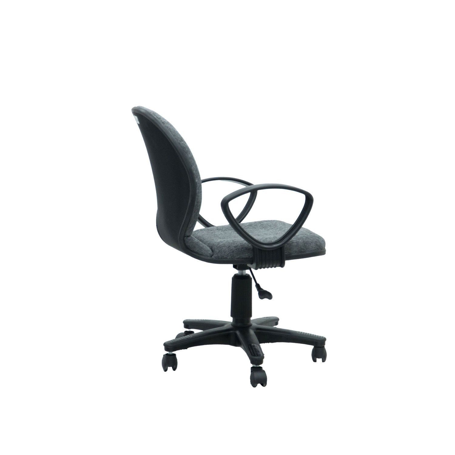  Ghế xoay lưng liền DONA có tay 