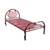 Giường sắt DONA đầu tròn - Nội Ngoại Thất Inox Nhựa - Qui Phúc - quiphuc.com