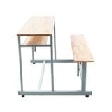 Bàn học sinh liền ghế 