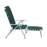  Ghế dù DELI sơn bạc nhôm 