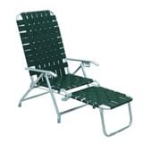  Ghế dù DELI sơn bạc nhôm 