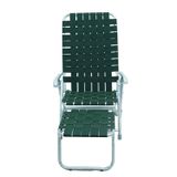  Ghế dù DELI sơn bạc nhôm 