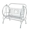 Xích đu inox mini - Nội Ngoại Thất Inox Nhựa - Qui Phúc - quiphuc.com