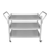  Xe đẩy thức ăn 