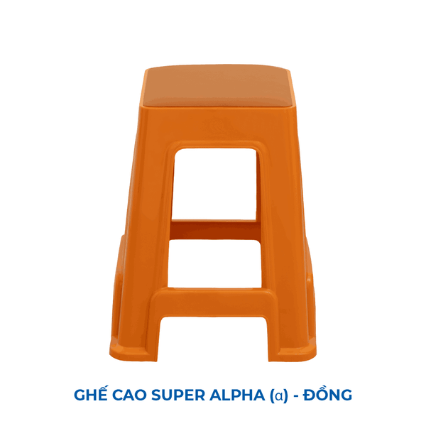 Ghế cao SUPER ALPHA (α)