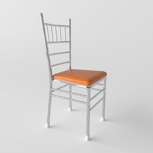 Ghế DELI Bamboo - Nội Ngoại Thất Inox Nhựa - Qui Phúc - quiphuc.com