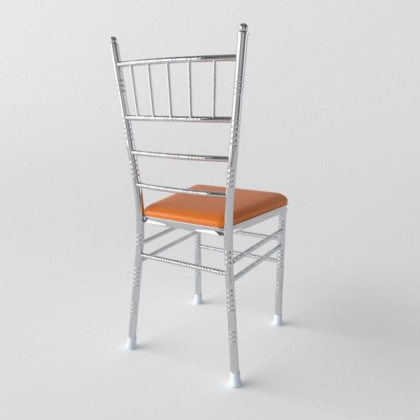 Ghế DELI Bamboo - Nội Ngoại Thất Inox Nhựa - Qui Phúc - quiphuc.com