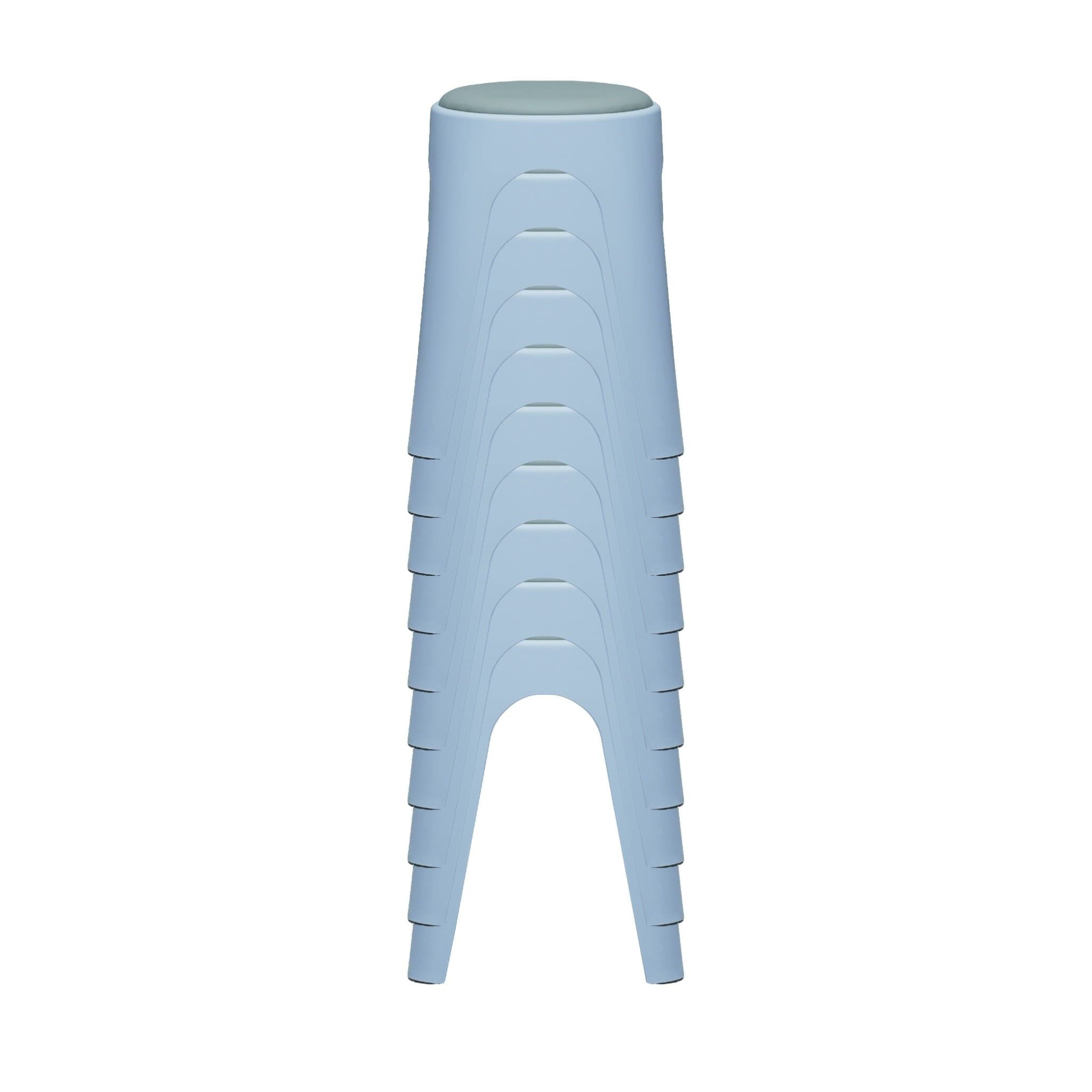  Ghế nhựa cao Miso 