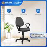  Ghế xoay văn phòng DONA có tay 