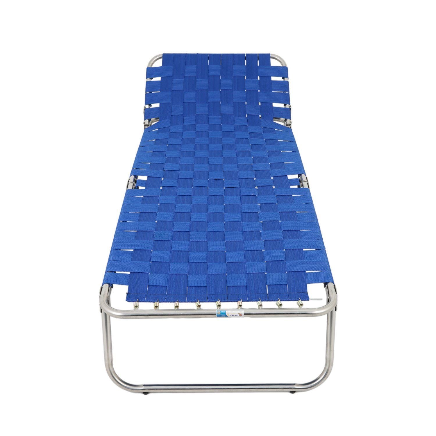  Giường dù DELI inox 