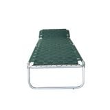  Giường dù DELI sơn bạc nhôm 