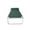 Giường dù DELI sơn bạc nhôm - Nội Ngoại Thất Inox Nhựa - Qui Phúc - quiphuc.com